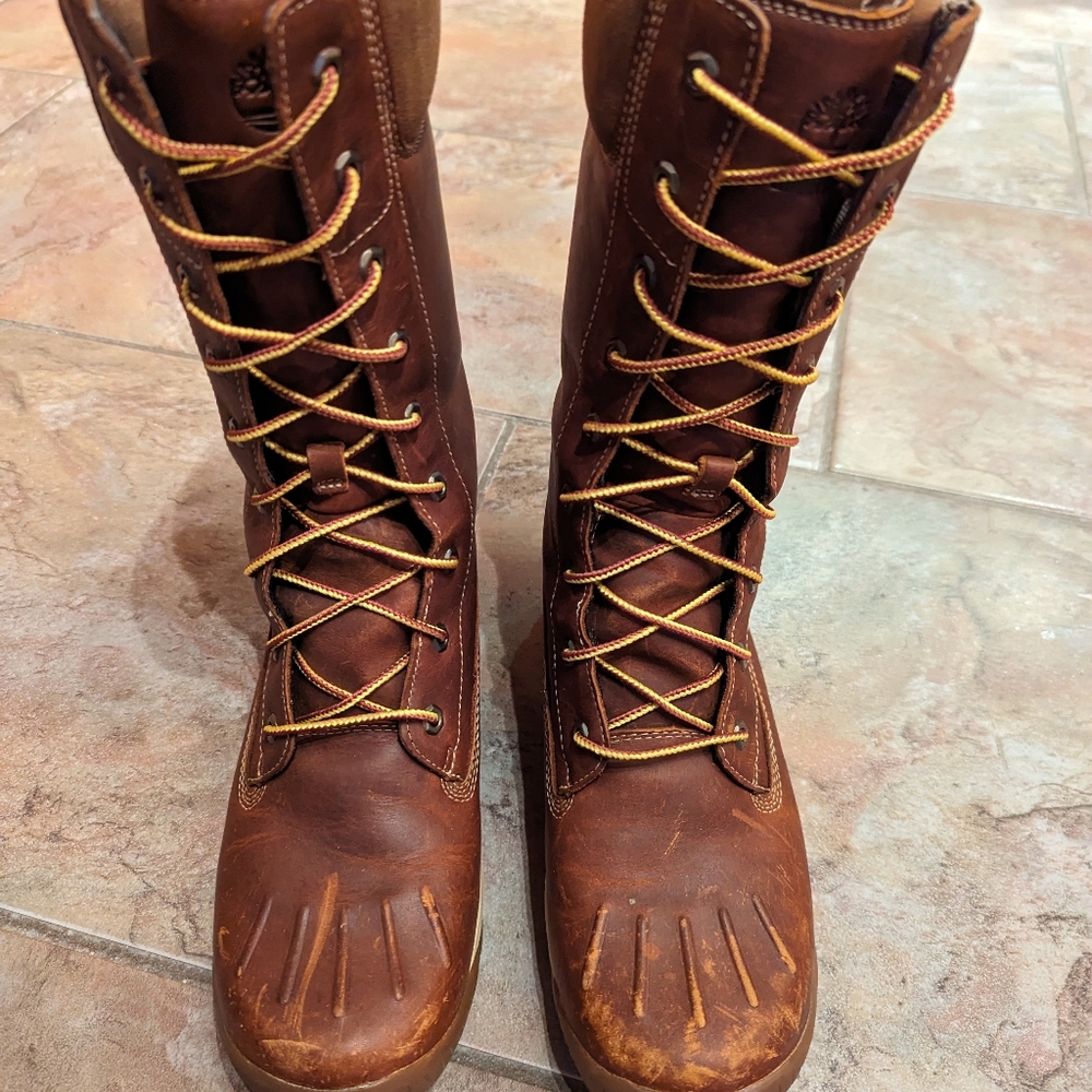 Timberland Winter Boots